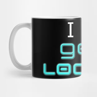 I Am Gen:Locked Mug